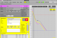 Exotherm-7400-Tempering-software-Measurement-screen