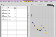 Exotherm-8000-Shukoff-software-Comparison-screen